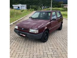 FIAT - UNO - 1996/1996 - Vermelha - R$ 7.900,00