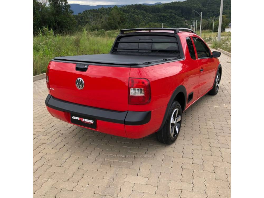 comprar Volkswagen Saveiro 2010 em todo o Brasil